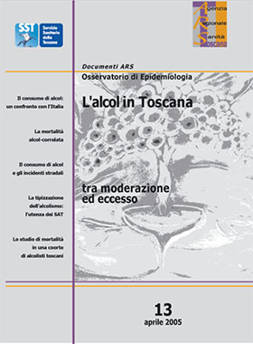 L'alcol in Toscana tra moderazione ed eccesso