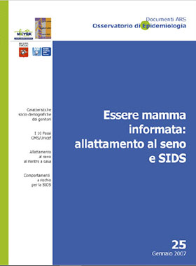 Essere mamma informata: allattamento al seno e SIDS