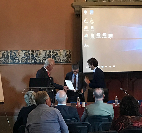 ventennale arstoscana premiazione direttore