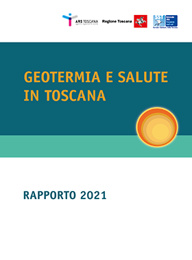 Geotermia e salute in Toscana - Rapporto 2021