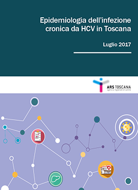 copertina rapporto 2017 hcv toscana  