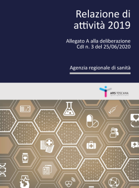 Relazione di attività 2019