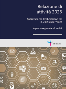 ars relazione attivita 2023