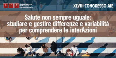 Il Congresso 2024 dell'Associazione italiana di epidemiologia