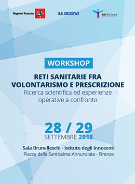 Reti sanitarie fra volontarismo e prescrizione