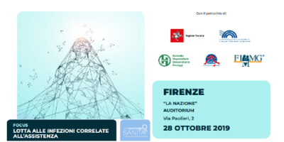 Lotta alle infezioni correlate all'assistenza, l'evento di Motore sanità